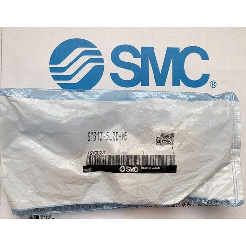 one  for SMC SY313-5LZD-M5 solenoid valve in bag Free shipping