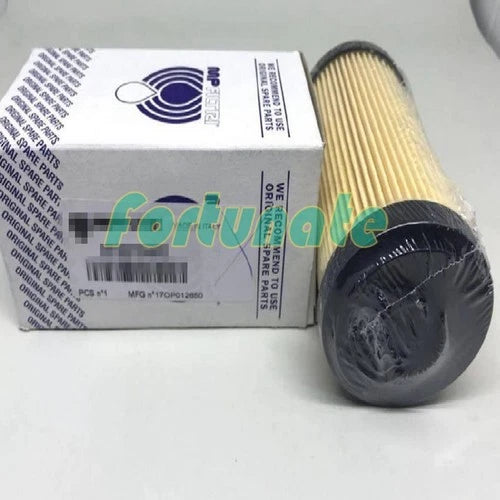 Qty:1  Fit For MF0201P25NBP01 Hydraulic filter element