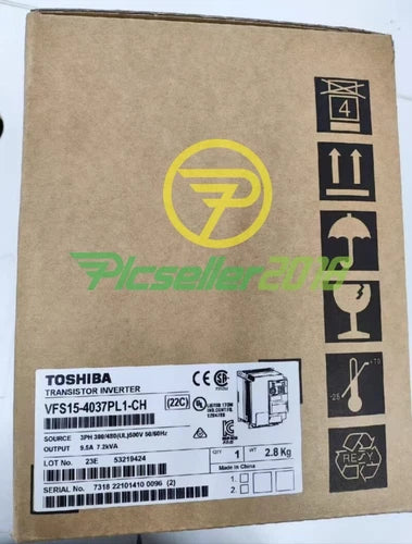 1PC  Toshiba Inverter VFS15-4037PL1-CH ping