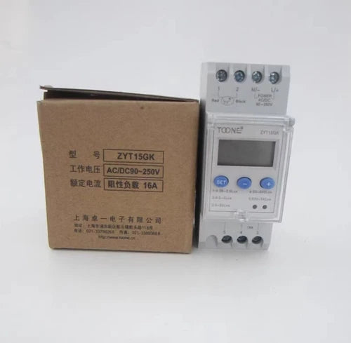 1pcs  smart light switch with light probe ZYT15-GK