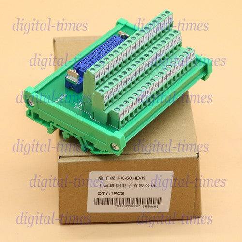 One For Fanuc  FX-50HD/K 50-core splitter module Terminal converter