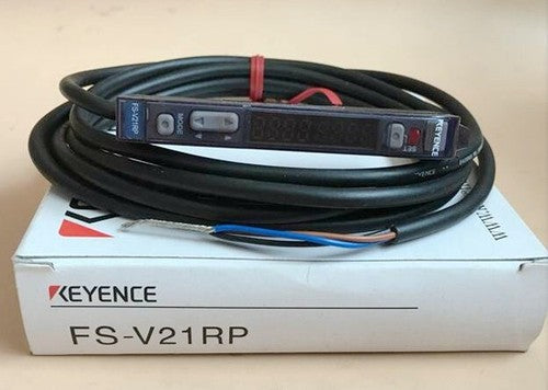 Keyence FS-V21RP Fiber Amplifier Sensor FSV21RP  ping 1PC