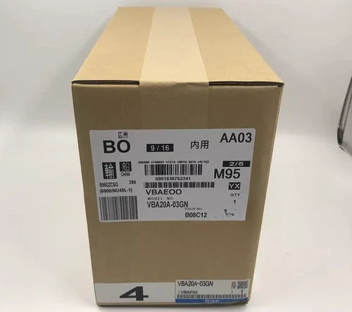 1PC Solenoid Valve   VBA20A-03GN
