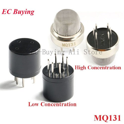 1 piece MQ-131 MQ131  Oxygen Gas Sensor Module For Ozone Low/High Concentration