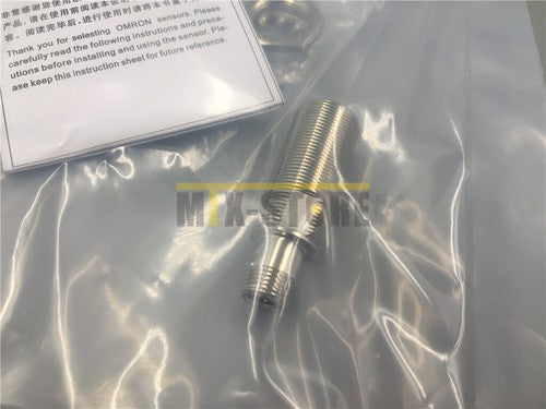 1pc  Omron   E2A-M18KS08-M1-B1 Proximity sensor 12-24VDC