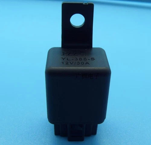 2PCS  Automotive Relay YL-388-S 12V/30A