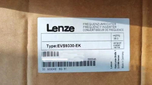 EVS9330-EK  LENZE EVS9330EK Frequency Inverter
