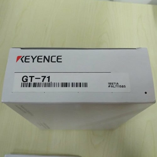 1pc  keyence GT-71 Digital Optical Fiber Amplifier Free shipping