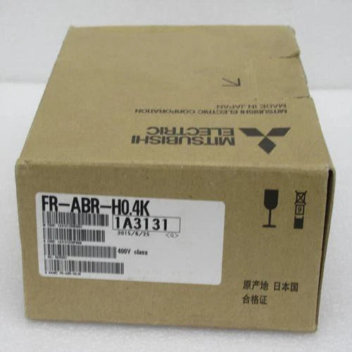 FR-ABR-H0.4K 1PCS  Sealed  Mitsubishi Reactor FR-ABR-H0.4K