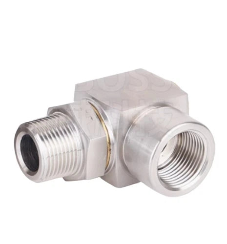 1PC  FIT FOR JL32-DD interface 2 "right angle rotary joint