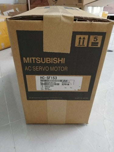 ONE  Mitsubishi In Box Servo Motor HC-SF153 1 year warranty