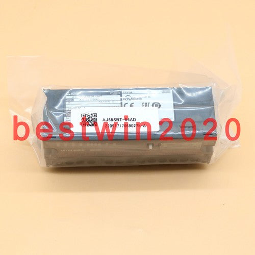 1PC  Mitsubishi CC-Link AJ65SBT-64AD A/D Converter Unit Fast Shipping