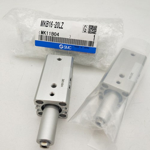 one   SMC Rotary clamping cylinder MKB16-20LZ Free shipping