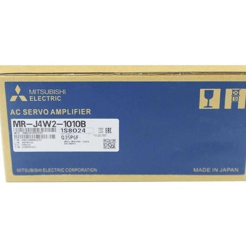 MR-J4W2-1010B  MITSUBISHI MRJ4W21010B SERVO DRIVE