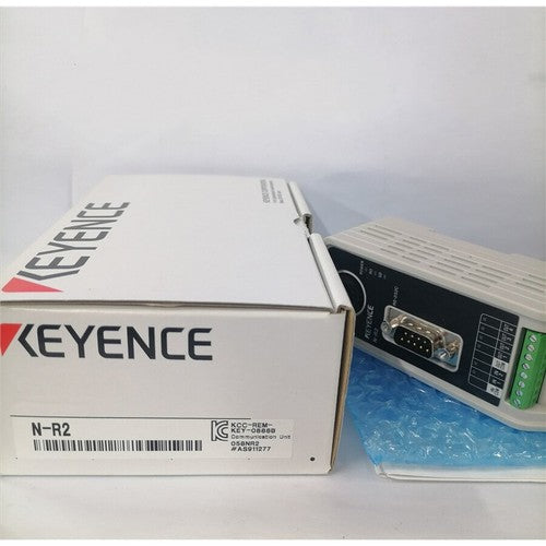 keyence N-R2 N-R2 Barcode Controller ONE Year Warranty