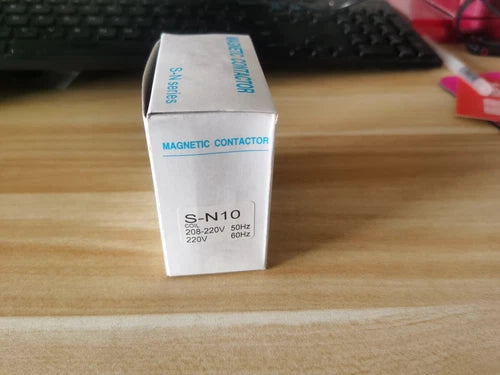 1PC Contactor AC220V    S-N10 SN10