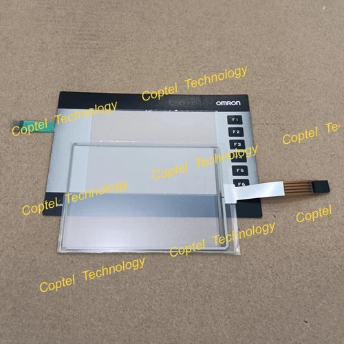 1SET Touch Screen for   NQ5-TQ010-B with Membrane keypad switch NQ5-TQ010-B