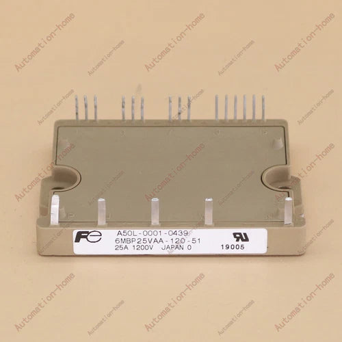 1PCS  A50L-0001-0439 Module  6MBP25VAA120-51 6MBP25VAA-120-51