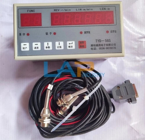 1PCS  Counter/length meter TYD-58S