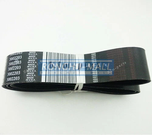 1PC  Fit For KTA19 engine Fan Belt   3002203