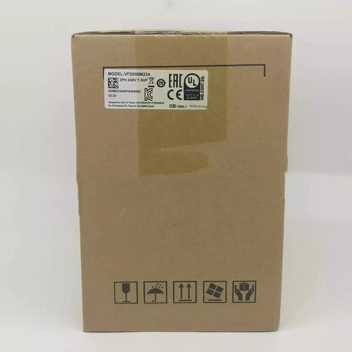 1PC  Delta Inverter VFD-C2000 series VFD055C23A-21 Free delivery