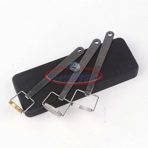Gauge Magnetic Field Indicator Of Magnetic Particle Testing 3 pieces GPG01 Pie