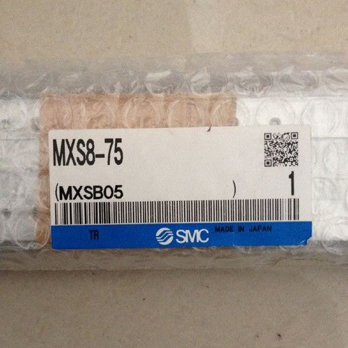 1PC  SMC Pneumatic slide cylinder MXS8-75 Free shipping