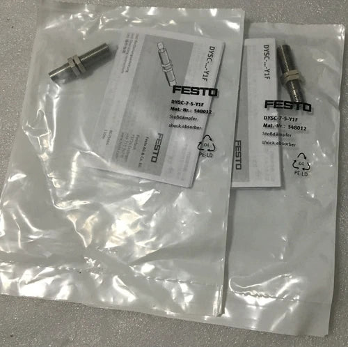 1PC Festo DYSC-7-5-Y1F 548012 Buffer DYSC75Y1F Free Shipping