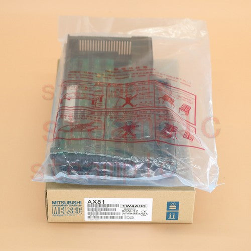 Mitsubishi AX81 PLC Module in box Free Shipping