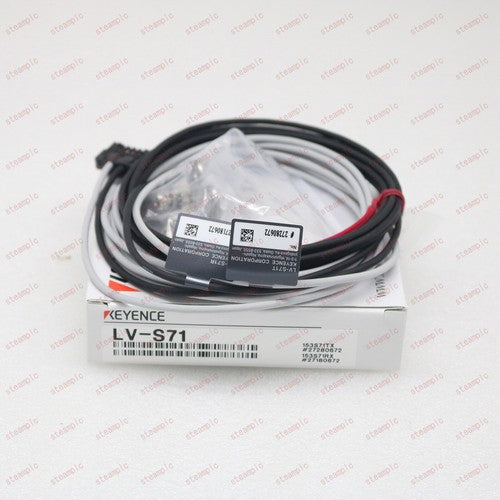 1ps   keyence laser sensor LV-S71 In box  SHIP