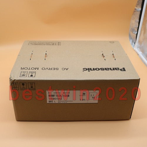 For Panasonic MHMF152L1G6M  AC Servo Motor Free Shipping