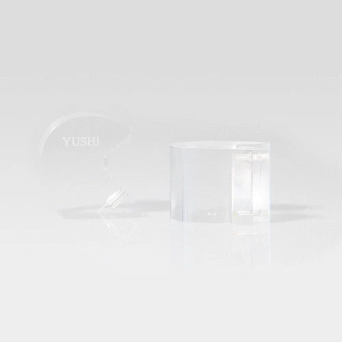 1PC  for AWS Ultrasonic Angle Beam Transducer  Snail Wedge 70 Degrees