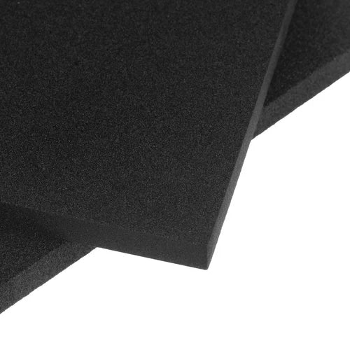 4pcs  1/4" Thick x 8" Long x 12" Wide EVA Foam Sheet  Padding Sheets