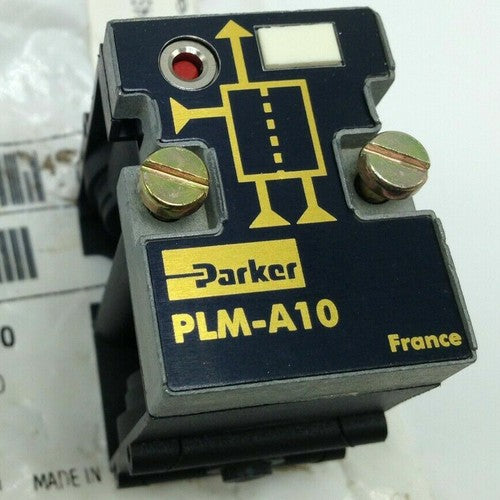 one PLM-A10  PARKER VALVE PLM-A10 Fast Delivery