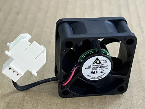 1pcs  40*40*20mm 5V 0.38A 2pin fan  AUB0405HD