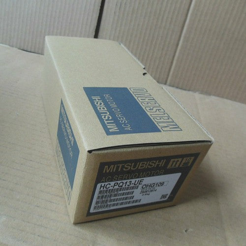 Mitsubishi HC-PQ13-UE HCPQ13UE AC servo motor IN BOX Free Shipping