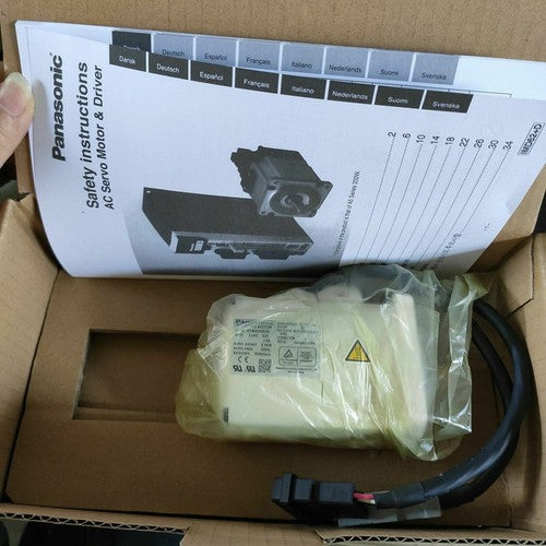 For Panasonic MQMA012S2Q  AC Servo Motor Free Shipping