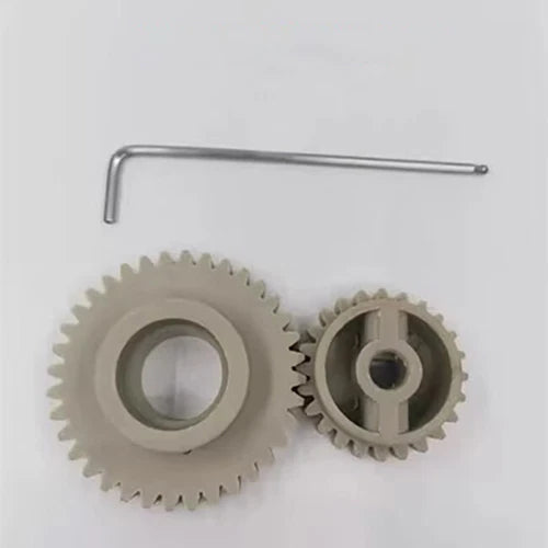 Roll Film Gear Pass Commercial Milk Tea Automatic Sealing Machine Accessories