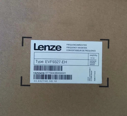 EVF9327-EH  LENZE EVS9327EH SERVO INVERTER