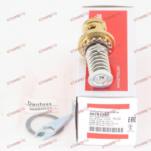 One  expansion valve spool For Danfoss 067B2790 Free Shipping
