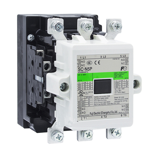1PC FUJI SC-N5P Contactor AC 110 Free ping