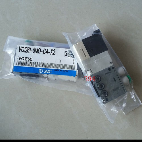 1 pcs SMC VQ1261-5MO-C4-X2 solenoid valve