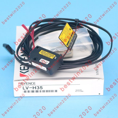 one  keyence LV-H35 Digital laser sensor in box one Year Warranty