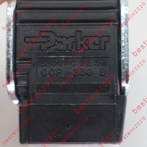 1PC  Parker CCP230D Solenoid valve coil Fast Delivery