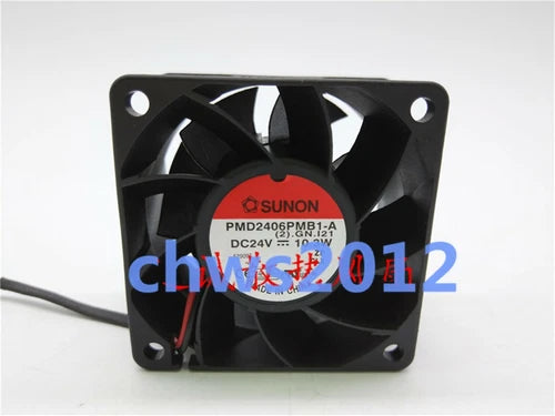 1 PCS    PMD2406PMB1-A 24V 10.3W Fan