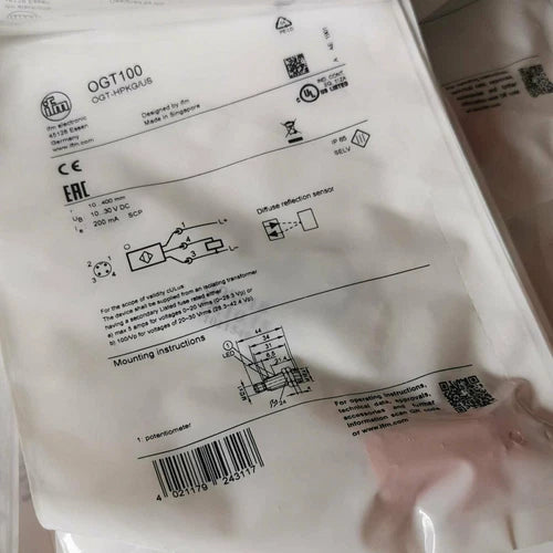 Qty:1pc Photoelectric Sensor OGT100
