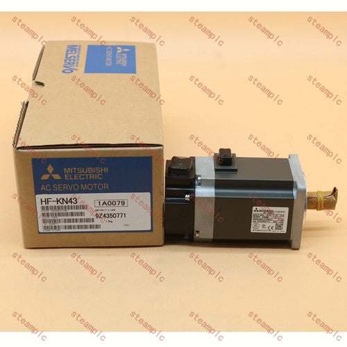 1PS  Mitsubishi IN BOX AC Servo Motor HF-KN43 HF-KN43 FAST SHIP