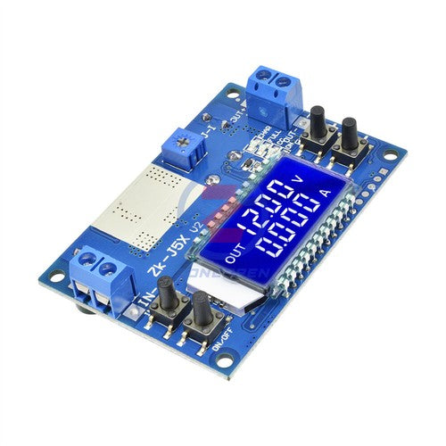 5A DC-DC Buck Step Down Constant Voltage Current Power Supply Module DIY Kit-
