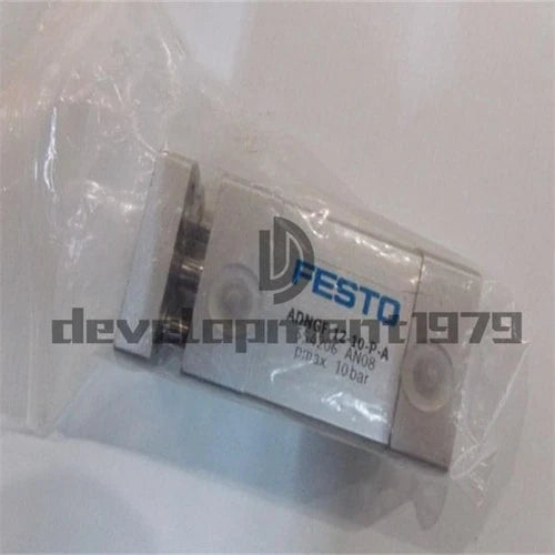 ONE  Festo Cylinder ADNGF-12-10-P-A 554206 #P