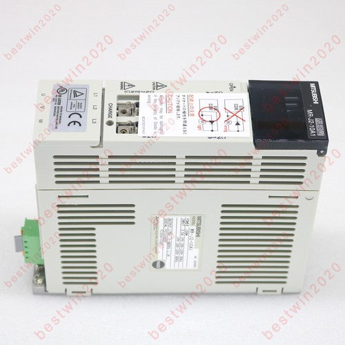 1pcs  Mitsubishi MRJ210A1 MR-J2-10A1 servo drive Tested good ok